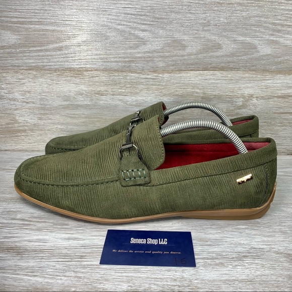 TAYNO | Shoes | Tayno Mens Ralf Olive 